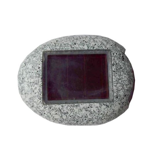 Lámpara Solar de Piedra para Jardín - Decoración Impermeable - Image 3