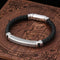 Pulsera Tejida a Mano en Cuerda - Estilo Unisex