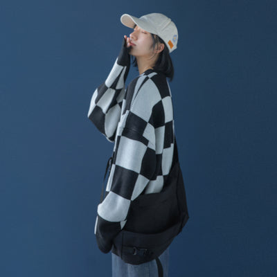 Suéter Holgado Cuello Redondo para Mujer - Abrigo Tipo Pullover - Image 2