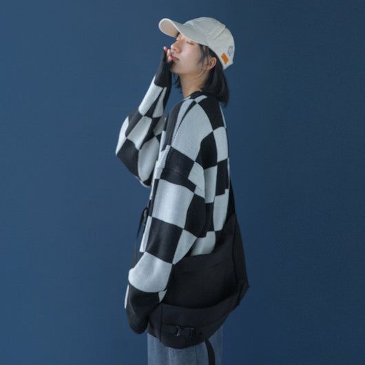 Suéter Holgado Cuello Redondo para Mujer - Abrigo Tipo Pullover - Image 2