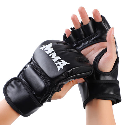 Guantes de Boxeo para Entrenamiento de Combate y Saco de Arena - Image 3