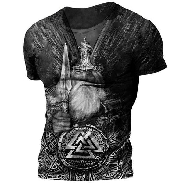 Playera de Pareja Trendy Street Verano Suelta Casual Unisex