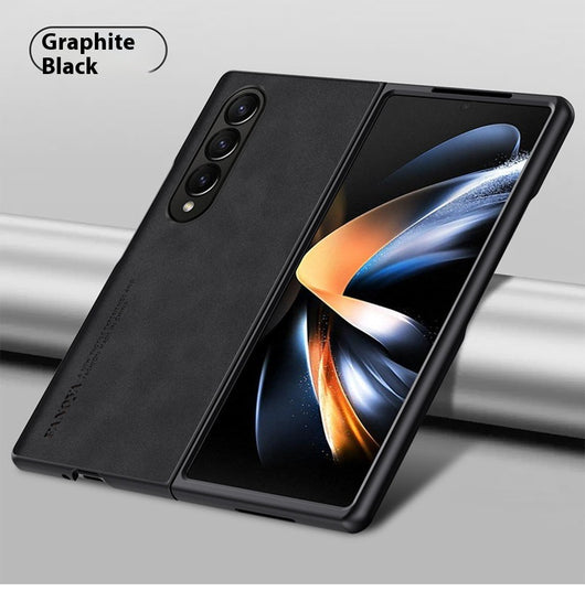 Funda para Z Flip6 con Patrón Piel de Oveja - Protección Plegable - Image 13