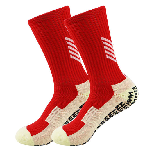 Calcetines Deportivos Antideslizantes con Refuerzo de Toalla - Image 77