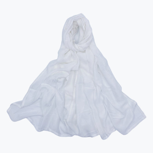 Pañuelo Modal Doble Costura - Bufanda Suave y Versátil - Image 55
