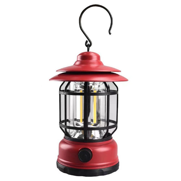 Lámpara Frontal LED Ultra Brillante para Camping y Trabajo