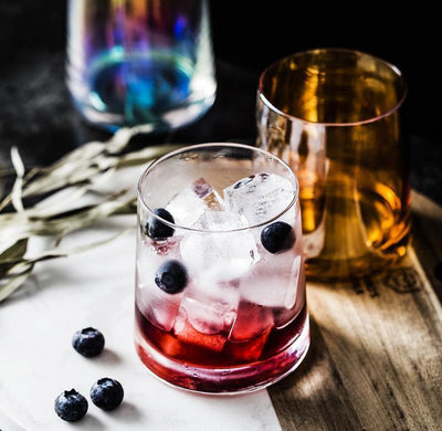 Vaso Transparente Multicolor - Image 10