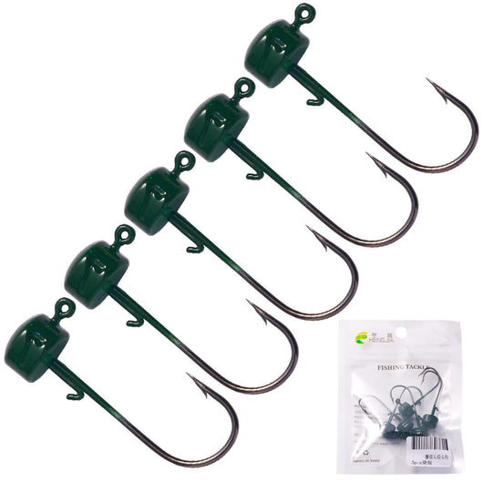 Anzuelo de Pesca Tipo Champiñón - Accesorios para Caña - Image 24