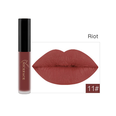 Labial Líquido Mate Waterproof de Larga Duración NICEFACE - Image 25