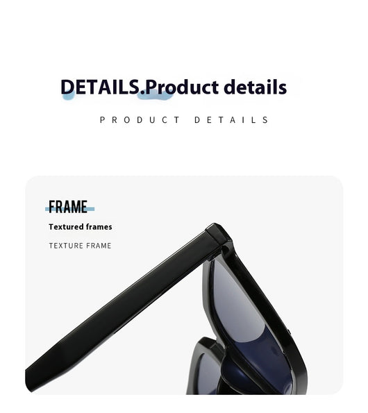 Gafas de Sol Retro Unisex con Protección UV Premium - Image 15