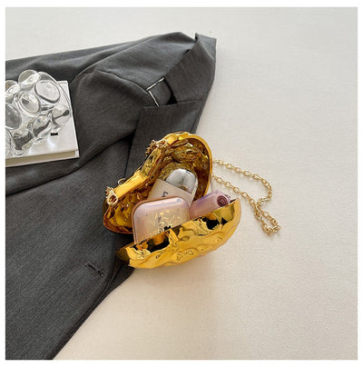 Bolso Bandolera Acrílico con Diseño de Corazón Meteorito Brillante - Image 21