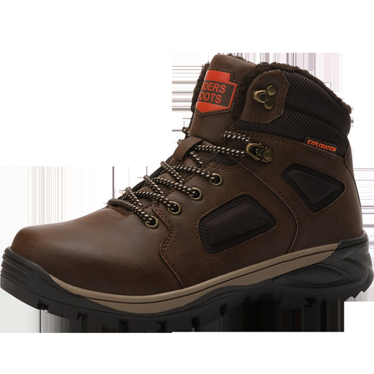 Botas de Nieve Altas para Hombre - Image 26