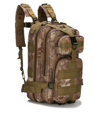Mochila Táctica Militar para Camping, Trekking y Aventuras al Aire Libre - Image 7