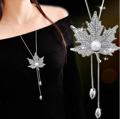 Cadena Sujetadora de Suéter para Otoño e Invierno - Image 16