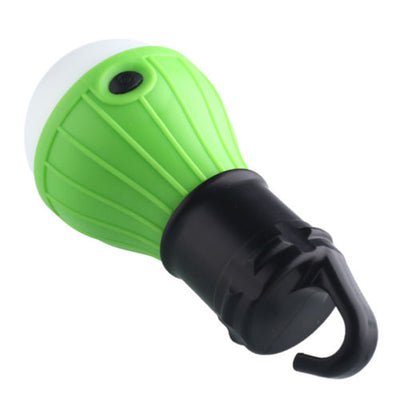 Lámpara LED Portátil para Camping con Gancho - Linterna 3LED para Pesca y Exterior - Image 4