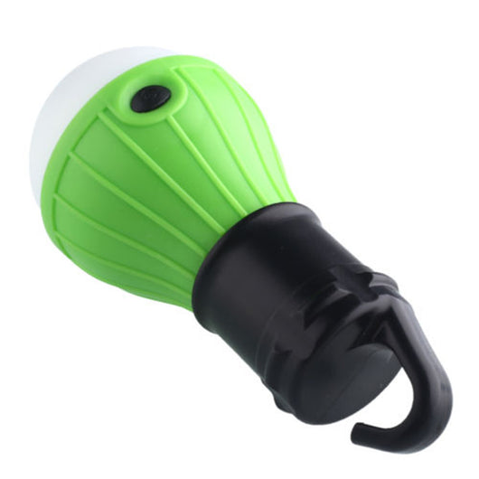 Lámpara LED Portátil para Camping con Gancho - Linterna 3LED para Pesca y Exterior - Image 4