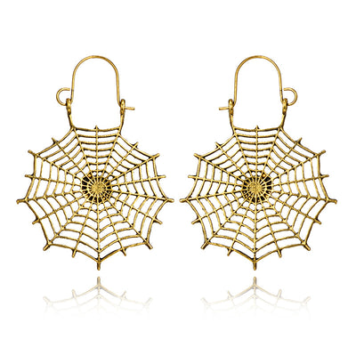 Aretes de Telaraña Calada - Image 16
