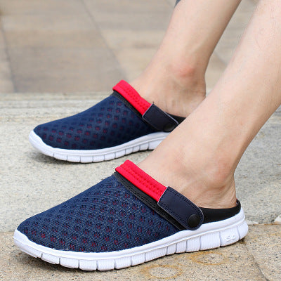 Zapatos Transpirables con Perforaciones