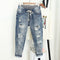 Jeans Oversized Rotos con Estilo Urbano