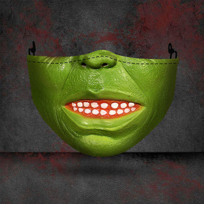 Máscara Impresa de Halloween - Image 34