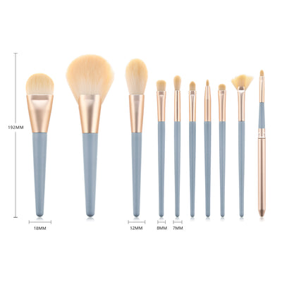 Juego de Brochas de Maquillaje Profesional - Image 3