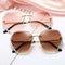 Gafas de Sol Diamante con Protección UV para Mujer