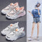 Tenis Casuales Plataforma Transpirables