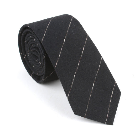 Corbata Casual a Rayas para Hombre - Image 2