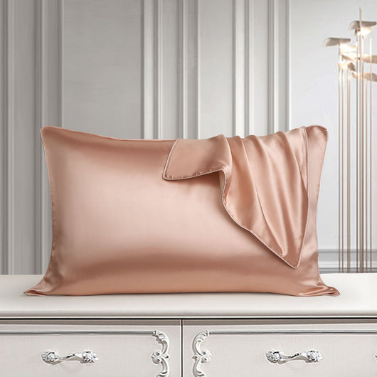 Funda de Almohada de Seda Pura Natural - Image 7