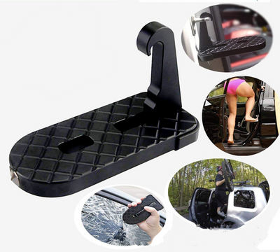 Pedal Plegable Universal de Aluminio para Automóvil - Image 4