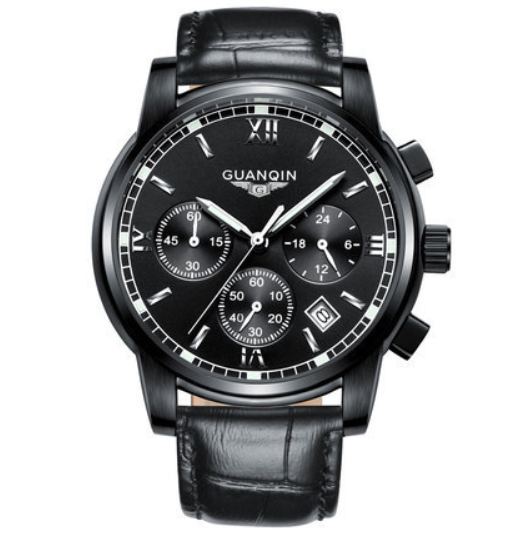 Reloj Deportivo Luminoso con Pulsera de Acero