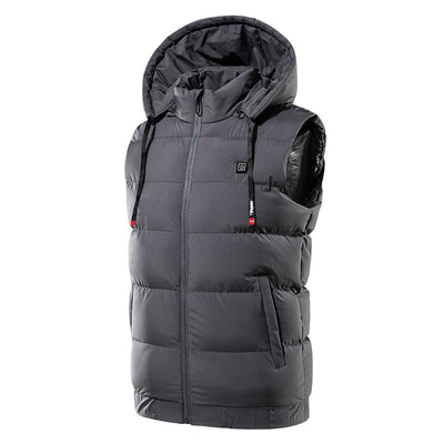 Chaqueta Calefactable de Grafeno para Invierno - Image 7