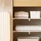 Gabinete Organizador Modular con Estantes Retráctiles para Baño y Dormitorio