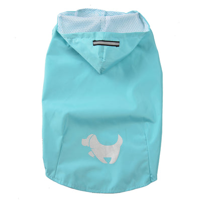 Impermeable para Cachorros con Estampado Adorable - Image 6