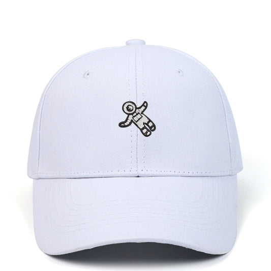 Gorra Snapback Unisex con Estampado de Piña - Ajustable Hip Hop