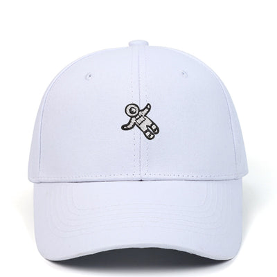 Gorra Snapback Unisex con Estampado de Piña - Ajustable Hip Hop