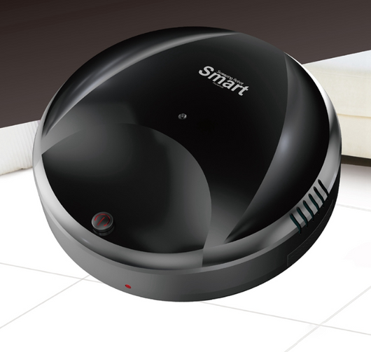 Robot Aspirador Inteligente con Carga Automática y Limpieza Autónoma