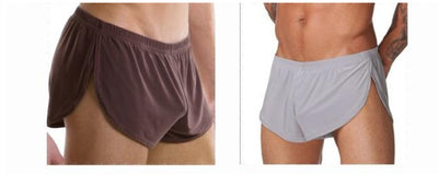 Bóxer Deportivo Hombre Bordes Suaves Sedosos - Shorts Cómodos para Casa - Image 15