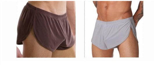 Bóxer Deportivo Hombre Bordes Suaves Sedosos - Shorts Cómodos para Casa - Image 15
