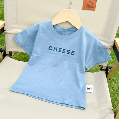 Playera Básica de Manga Corta para Bebé - Versátil y Cómoda - Image 7
