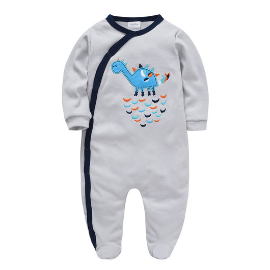 Pijama Enterizo para Bebé Niña Recién Nacida - Image 23