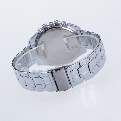 Reloj de Acero Inoxidable para Hombre - Lujo y Deporte - Image 6