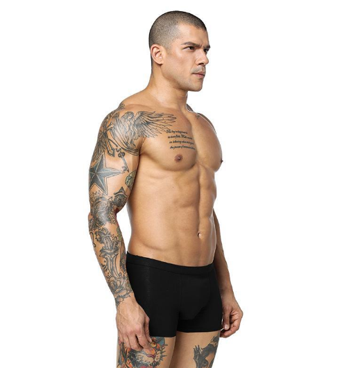 Calzoncillos Boxer Briefs Básicos