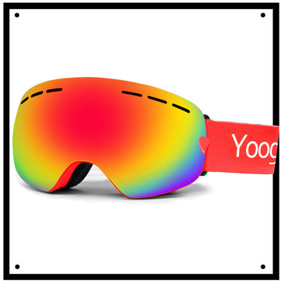 Gafas de Esquí Doble Capa para Adultos - Image 4