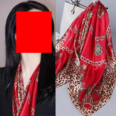 Pañoleta Ligera Multiuso Primavera Verano para Mujer - Image 53
