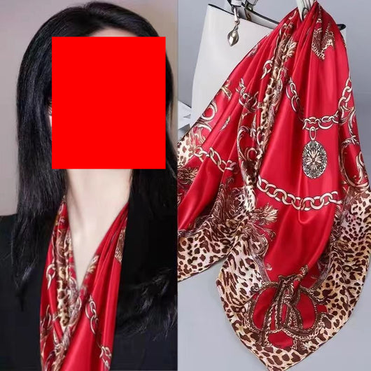 Pañoleta Ligera Multiuso Primavera Verano para Mujer - Image 53