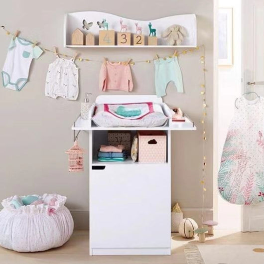 Repisa Decorativa para Habitación Infantil