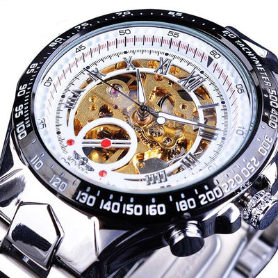 Reloj Automático Mecánico para Hombre - Image 13
