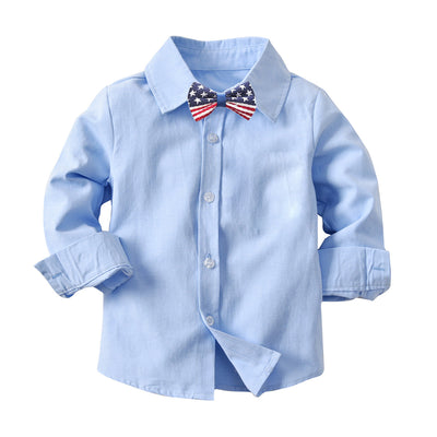 Camiseta Térmica de Manga Larga para Bebé Niño - Image 23