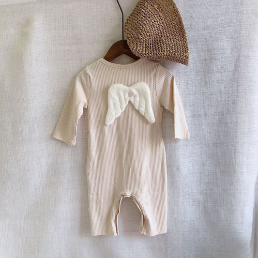 Jumpsuit de Manga Larga Elegante